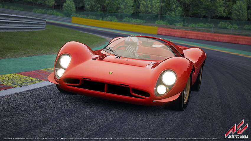 Bsimracing, Assetto Corsa HD wallpaper | Pxfuel