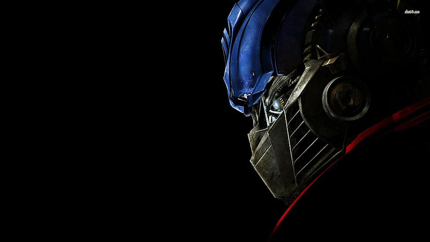 Optimus Prime Face HD wallpaper