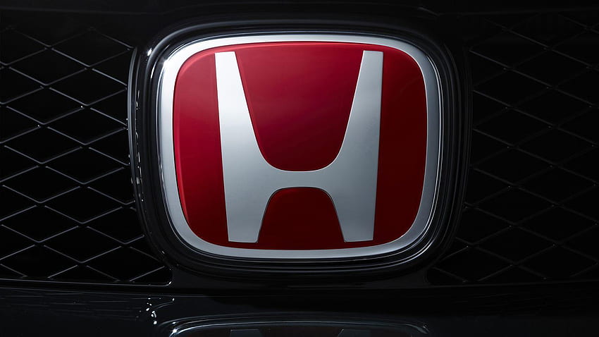 โลโก้ Type R Honda สีแดง : Honda Civic Type R หัว Huawei / เรามีพื้นหลังที่น่าทึ่งที่คัดสรรมาอย่างดี วอลล์เปเปอร์ HD