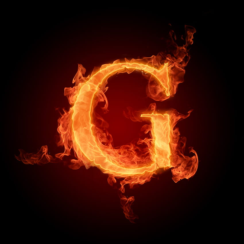flames, Fire, Typography, Alphabet, Letters / and Mobile Background HD phone wallpaper