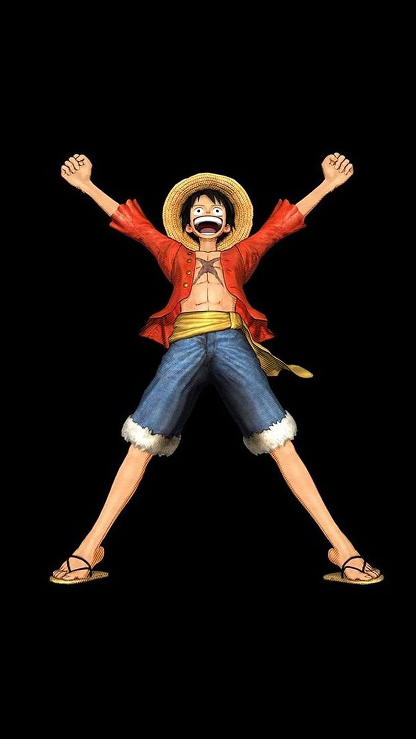 Luffy One Piece Anime For Mobile Pho HD phone wallpaper | Pxfuel