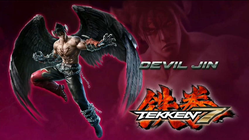 Tekken 7 - Üç Yeni Karakter Duyuruldu, Jin Kazama Tekken 7 HD duvar kağıdı