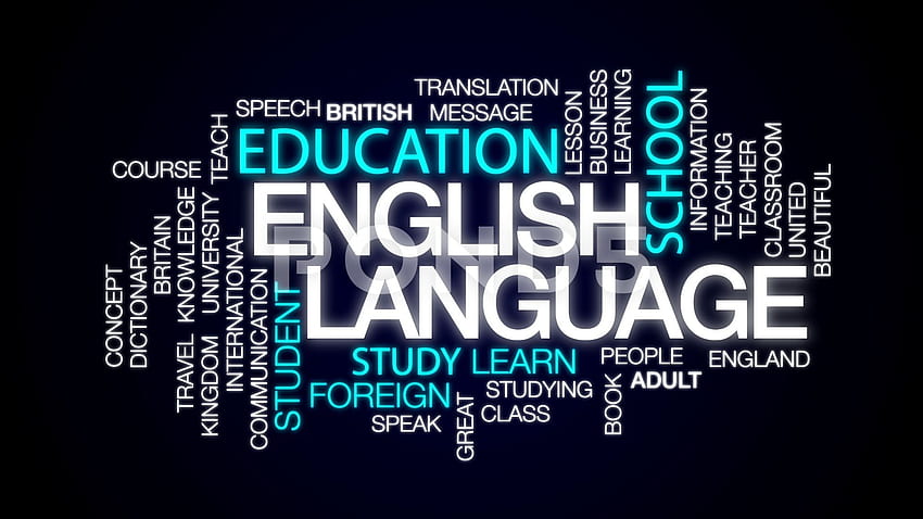 English Language Training - Digital Revolution HD wallpaper