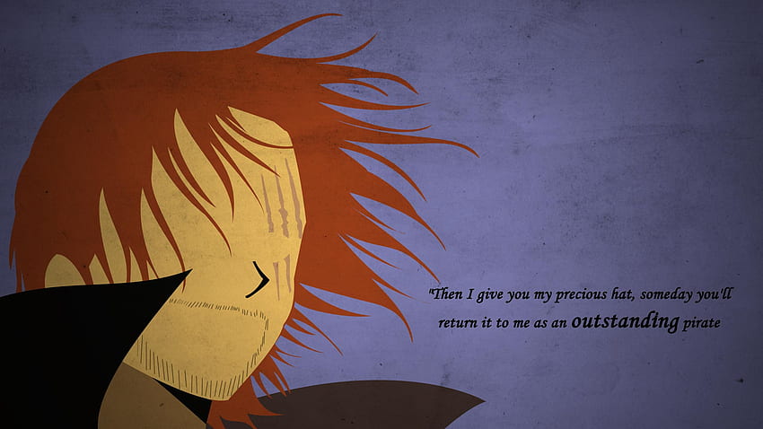 It took me some time. but here's the Shanks, Shanks One Piece HD wallpaper  | Pxfuel