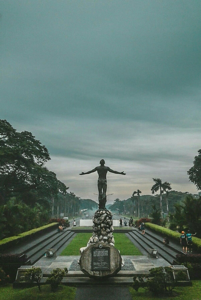 UP Diliman. University of the philippines diliman, Philippines, Philippines Aesthetic HD phone wallpaper