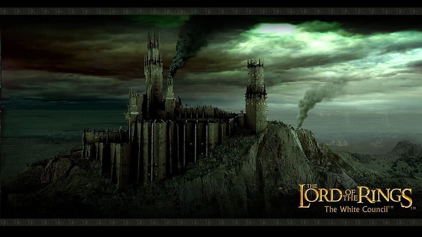 Lord Of The Rings . .wiki, Lotr Green HD wallpaper