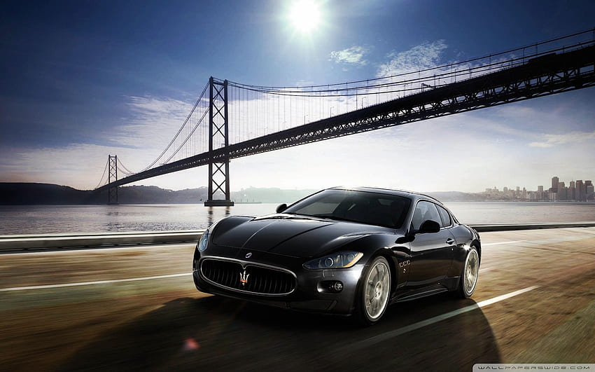 Maserati GranTurismo ❤ for Ultra TV HD wallpaper