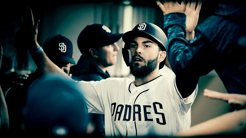 Fantasy Baseball Preview: Eric Hosmer, San Diego Padres HD wallpaper