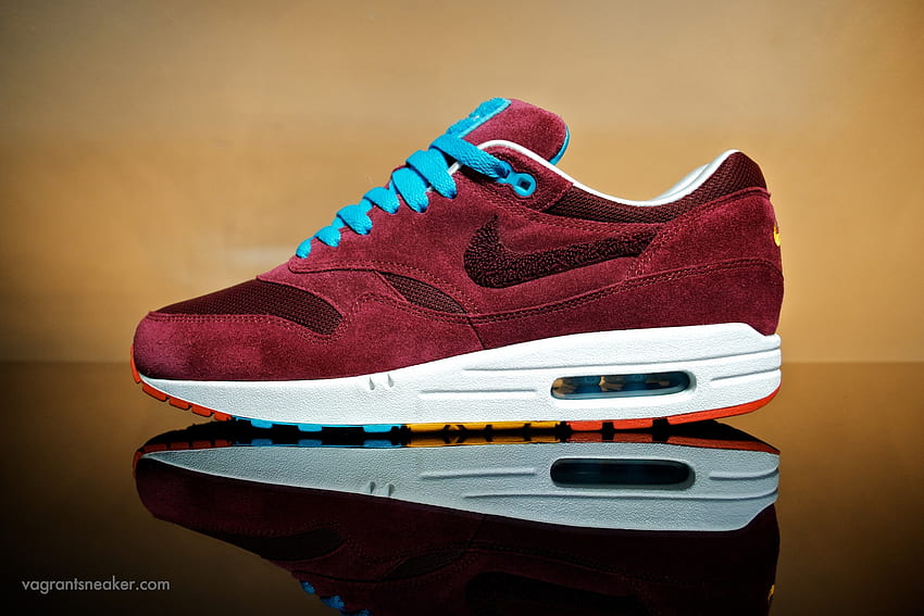 Nike Parra x Patta Air Max 1 Cherrywood Red 1 [] for your , Mobile & Tablet. Explore Nike Air Max . Black Nike , White HD wallpaper