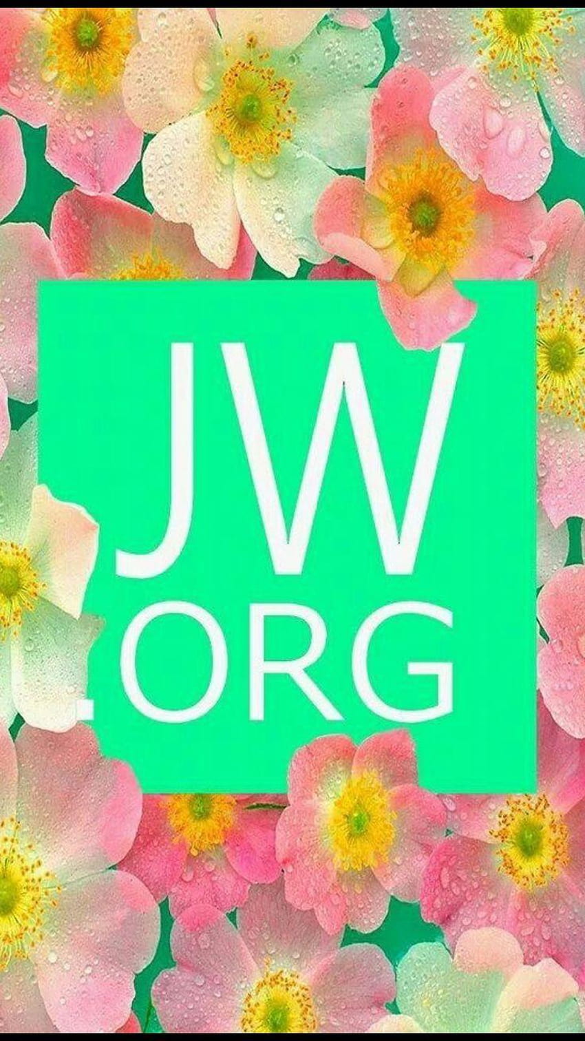 Témoins de Jéhovah, JW Fond d'écran de téléphone HD