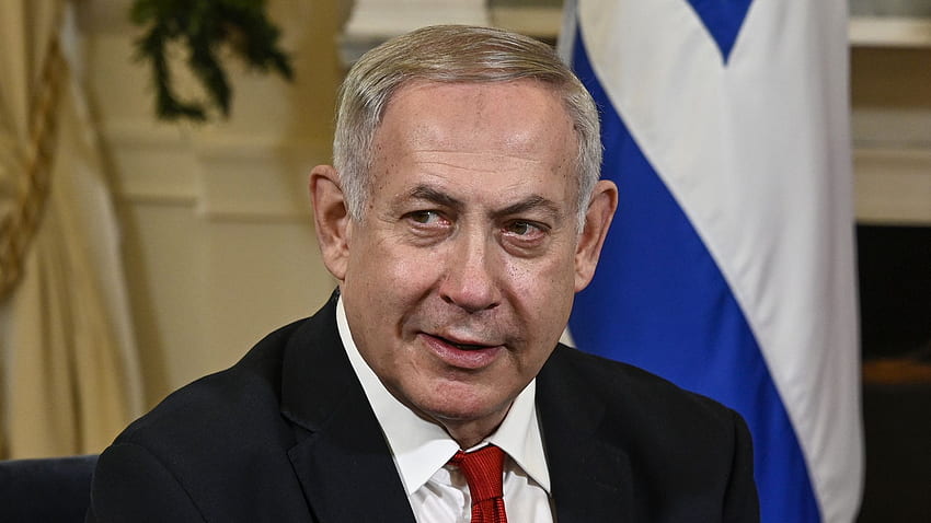 Benjamin Netanyahu to ask Israeli parliament for immunity, Benjamín Netanyahu HD wallpaper