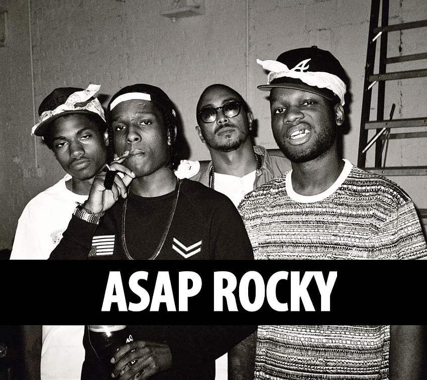 NEW: A$AP Rocky & A$AP Ferg – “Take It Easy”, ASAP Ferg HD wallpaper