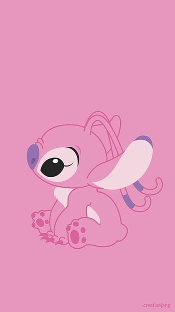 Kawaii Stitch wallpaper by Kimbers_Indi3 - Download on ZEDGE™, 765c