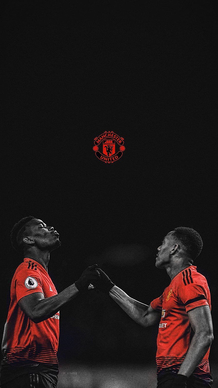 french connection. Manchester united , Manchester united team, Manchester united players, Manchester United 2020 HD phone wallpaper