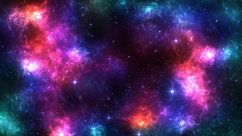 Space Scape Colourverse 1440P Resolution , , Background, and , 1440p Space HD wallpaper