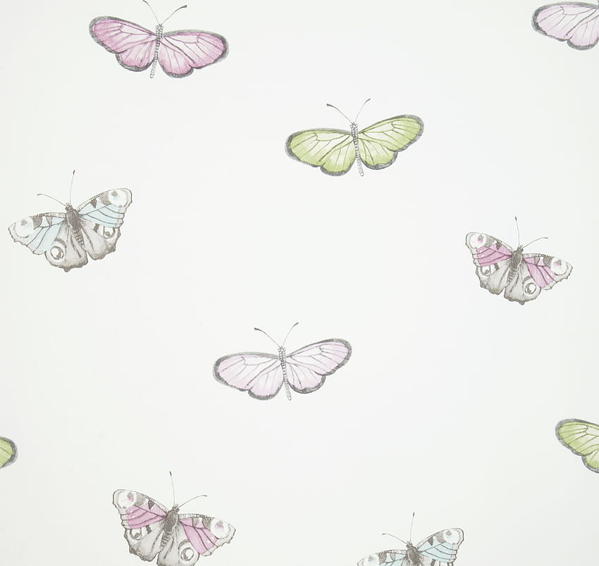 iliv Butterfly Vintage Pastel [] for your , Mobile & Tablet. Explore Vintage Butterfly . with Butterflies, Butterfly , Flower Butterfly HD wallpaper