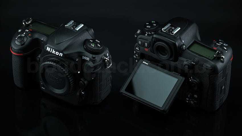 Test du Nikon D500 Fond d'écran HD