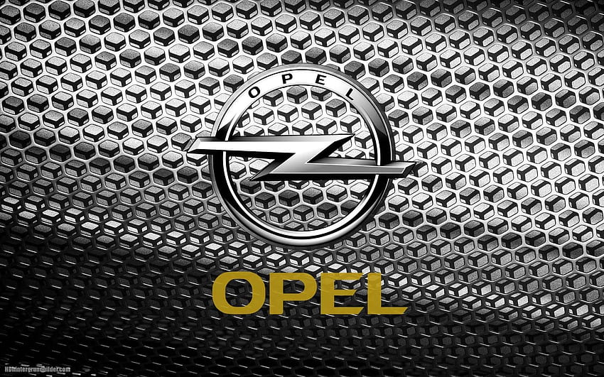Opel - 15 HQ-Online-Puzzlespiele auf Newcastlebeach 2020!, Opel-Logo HD-Hintergrundbild