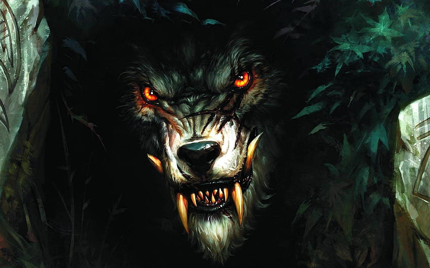 werewolf van helsing gif