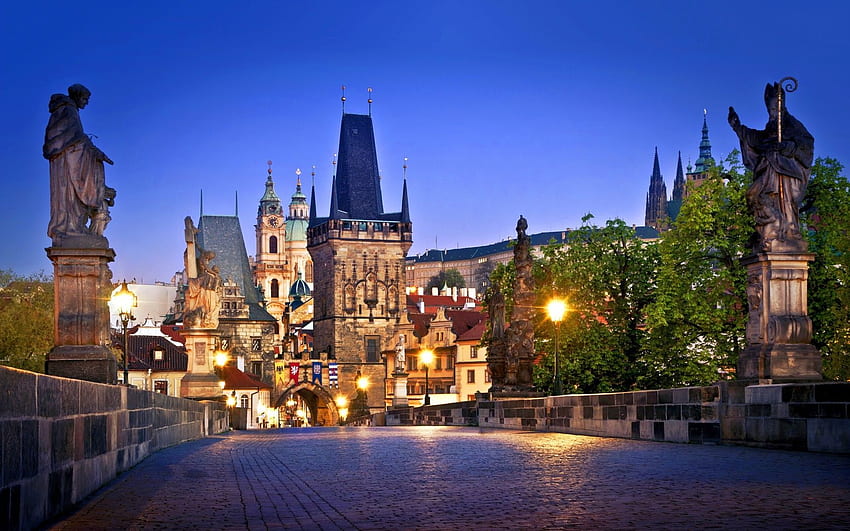 Bonjour Travel – Top Events in Prague – Prague Castle Tour HD wallpaper