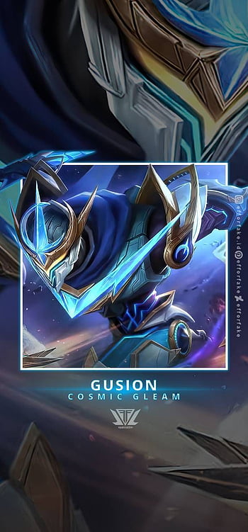 ML gusion gossen, gossen, gray, green, gusion, hero, legends, mobile,  mobile legends, HD phone wallpaper | Peakpx