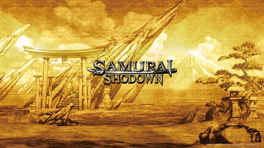 Samurai Shodown - Available Now! HD wallpaper