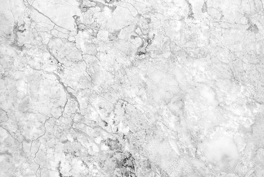 Padrão de textura de mármore cinza branco para papel de parede HD