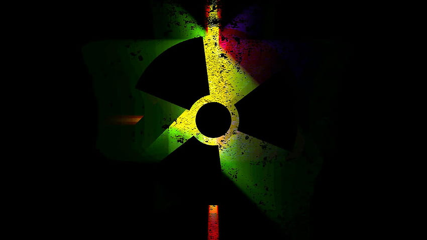 Nuke Symbol, Tactical Nuke HD wallpaper