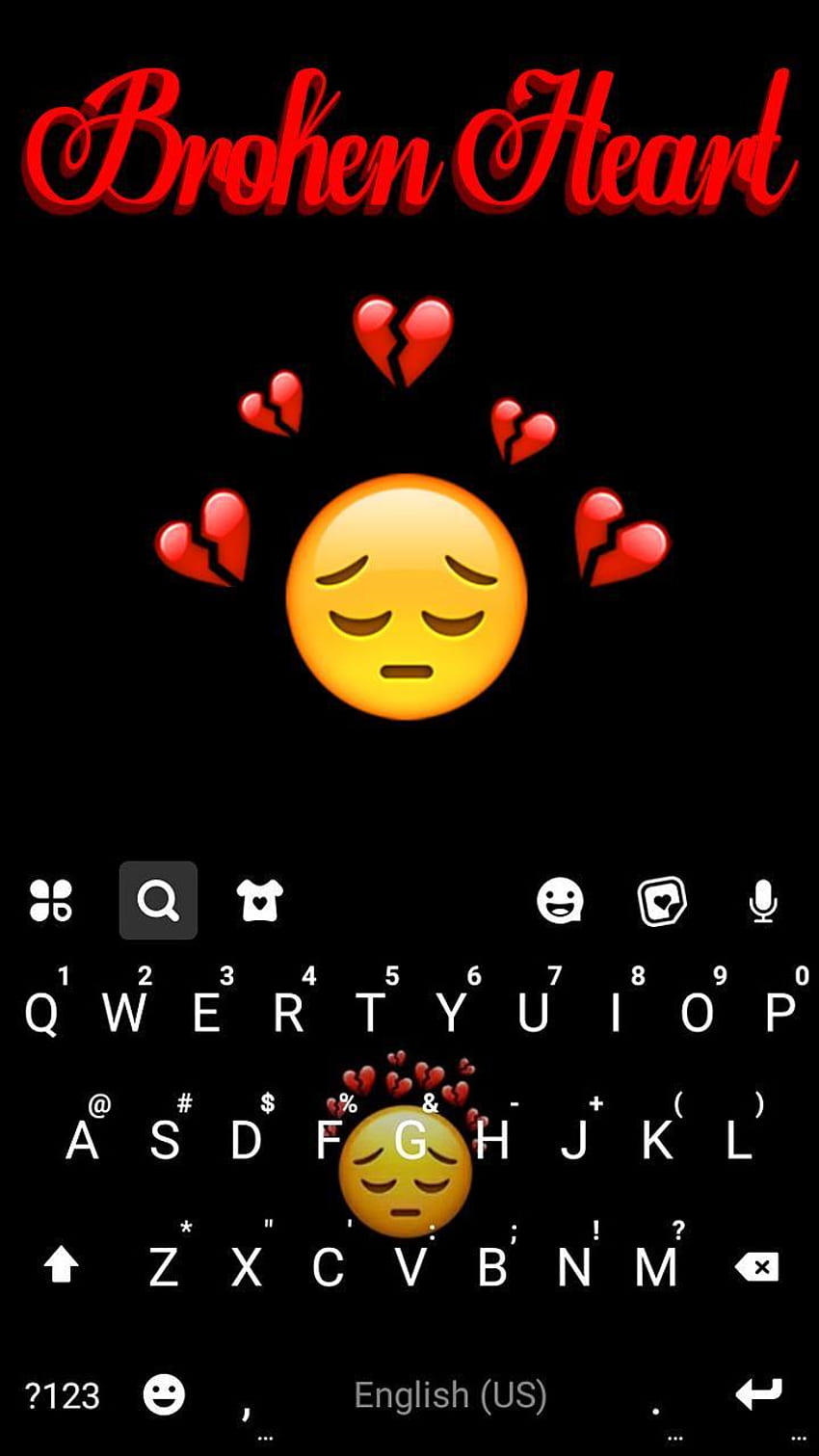 Broken Heart Emoji For Android Hd Phone Wallpaper Pxfuel 5159