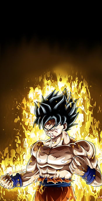 Page 13, goku (ultra instinct) HD wallpapers