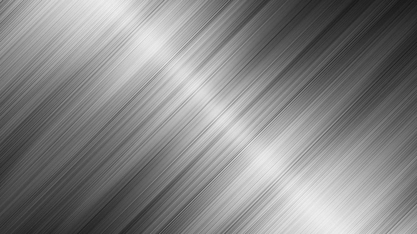 Silver Background, Black and Silver HD wallpaper