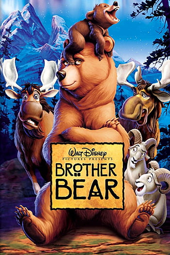 Brother bear 1080P 2K 4K 5K HD wallpapers free download  Wallpaper Flare