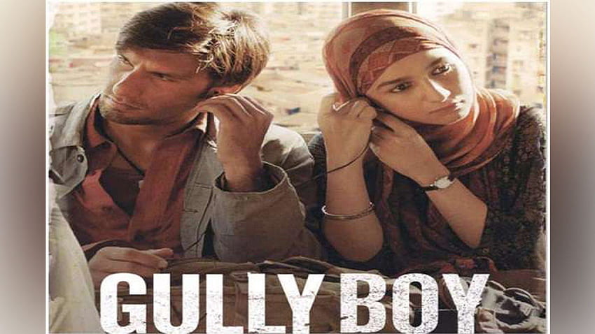 Raccolta al botteghino del primo giorno di Gully Boy: Ranveer Singh. Alia Bhatt. FilmiBeat Sfondo HD