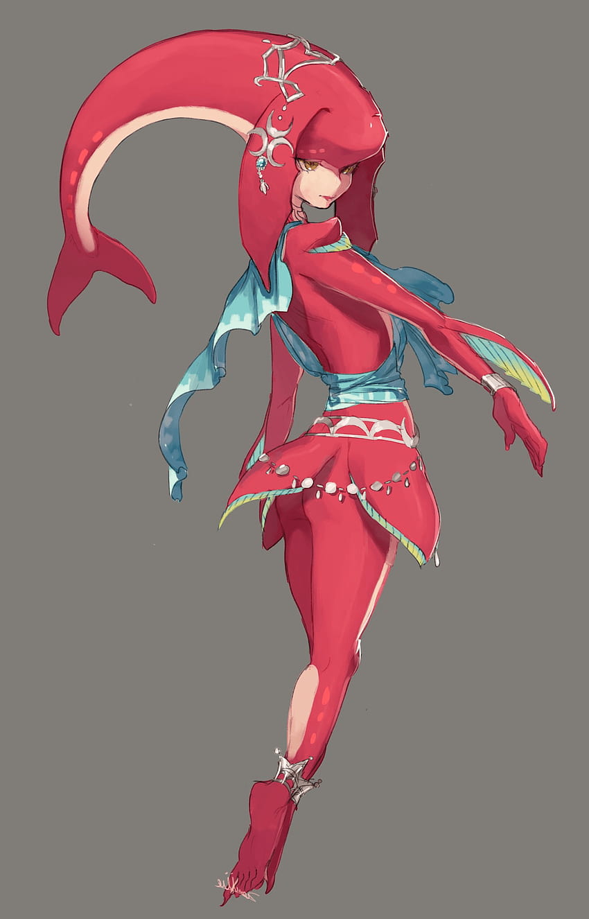 Mipha HD phone wallpaper | Pxfuel