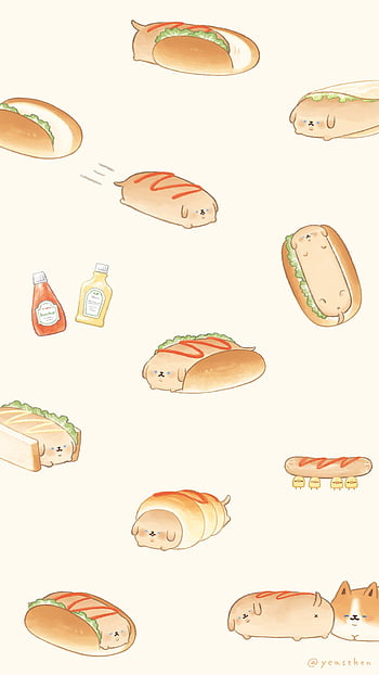 Bread Wallpaper HD #6855046
