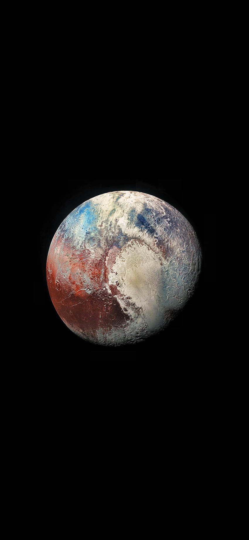 2436×1125 Pluto Amoled - iPhone X Jupiter - - wallpaper ponsel HD