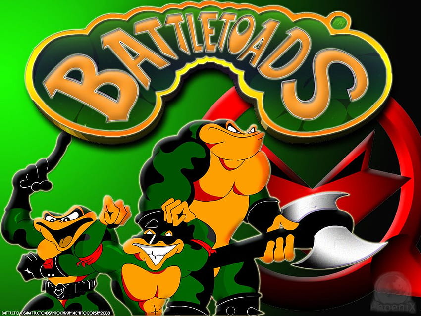 Battletoads Wallpaper HD