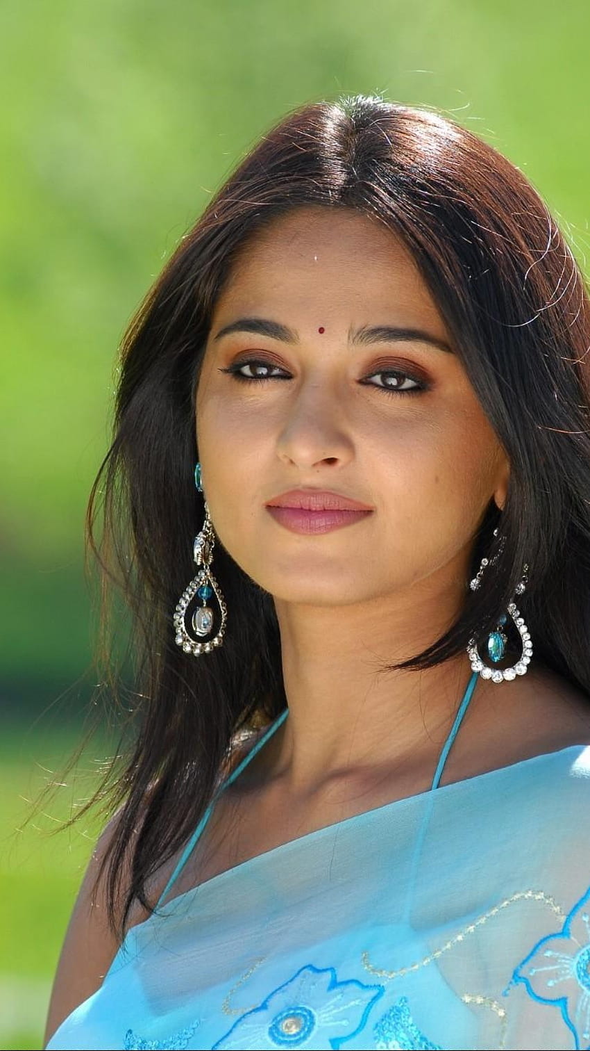 Tamil Heroine, Anushka Shetty, South, Anushka Shetty Heroine Tapeta na telefon HD