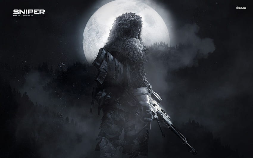 Sniper - Ghost Warrior - Game HD wallpaper