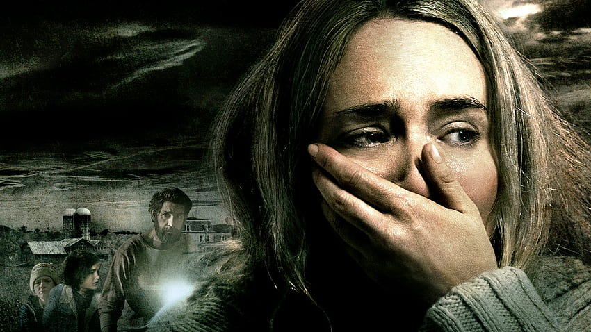 A Quiet Place - - Full Background, I Can Hear Your Voice HD wallpaper