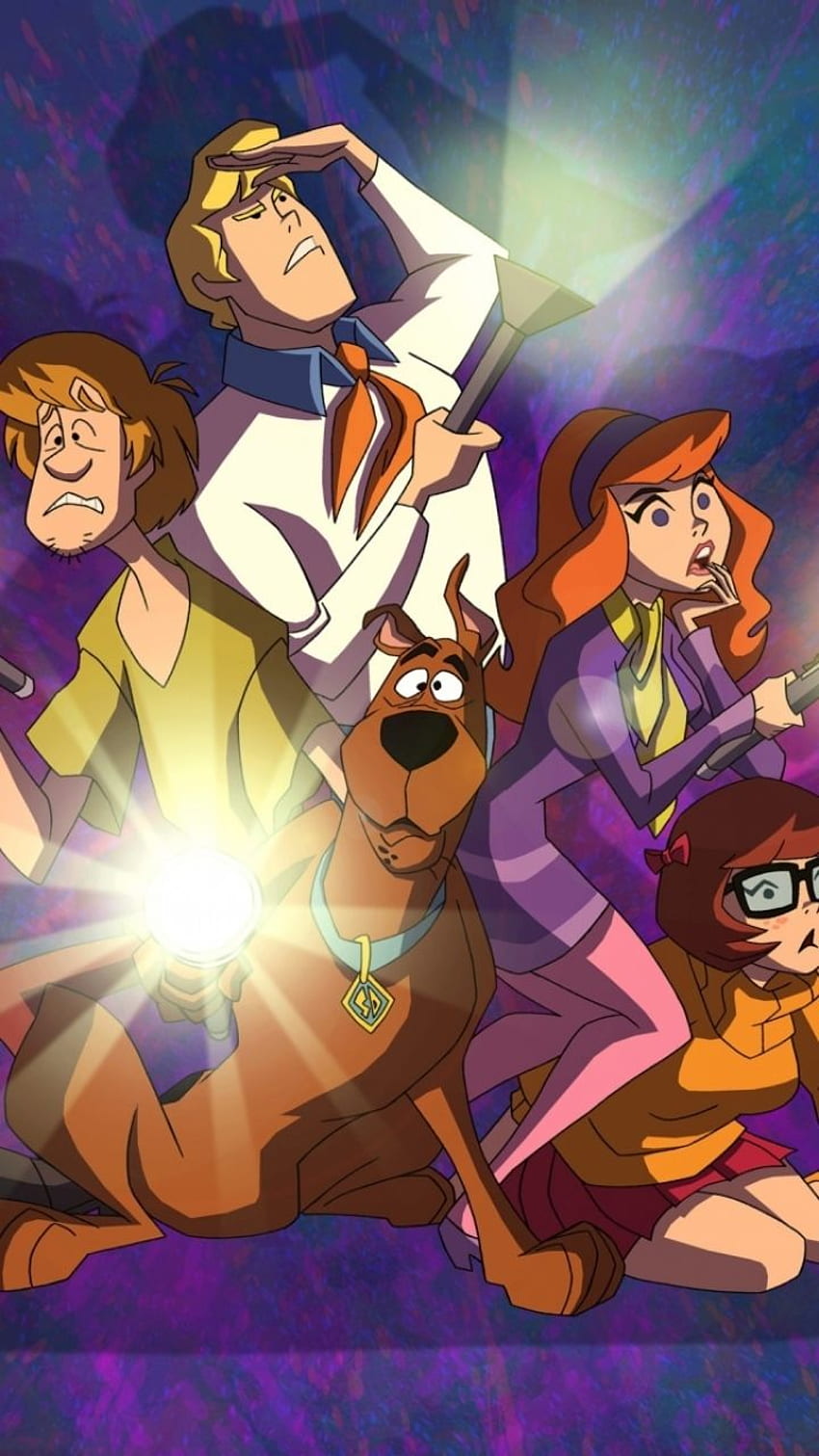 TV Show Scooby Doo () Mobile HD phone wallpaper