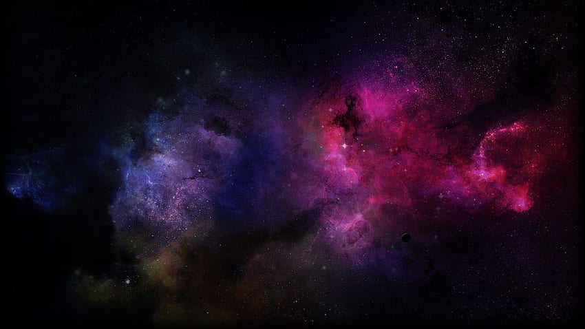 Steam Community - Guide - Beautiful Background ♡, Pink Space HD wallpaper
