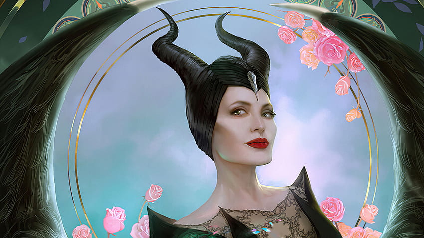 Maleficent 2 Movie Art, Movies, , , Background, and HD wallpaper | Pxfuel