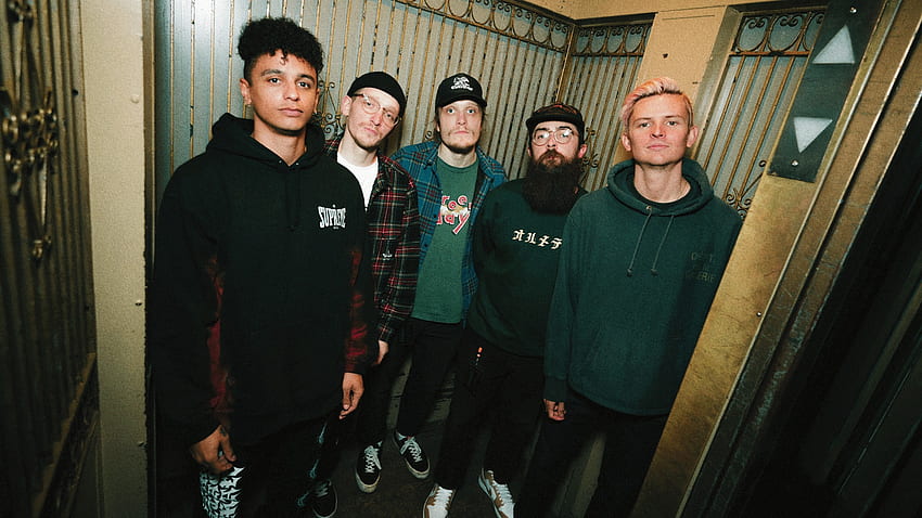 Neck Deep: “We're proud of where we've come from and how we've got here – we've never rested on our laurels”, Ben Barlow HD wallpaper
