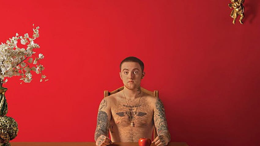 Sampul Album: Mac Miller – 'Menonton Film Tanpa Suara' Wallpaper HD