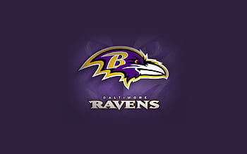 Wallpaper wallpaper, sport, logo, NFL, glitter, checkered, Baltimore Ravens  images for desktop, section спорт - download