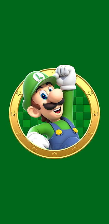 2160x3840 Luigi The Super Mario Bros 2023 Sony Xperia XXZZ5 Premium HD 4k  Wallpapers Images Backgrounds Photos and Pictures