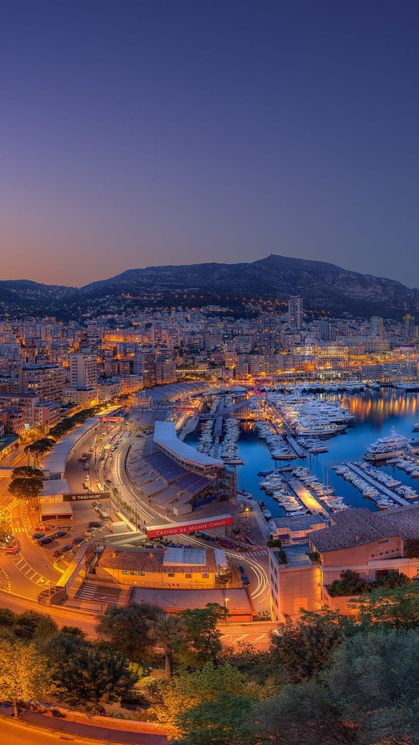 Formula 1 Grand Prix 2013, The Port Hercule, Monaco IPhone 8 7 6 6S , Background HD phone wallpaper