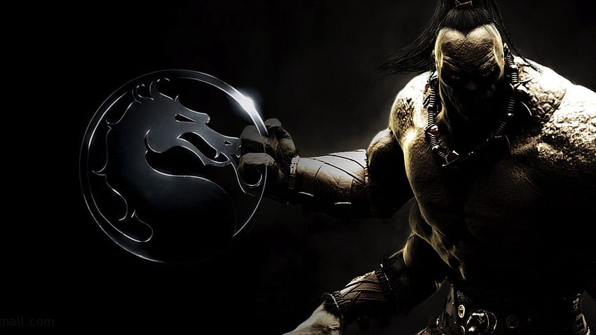 Mortal Kombat X、ゴロ Mortal Kombat 高画質の壁紙