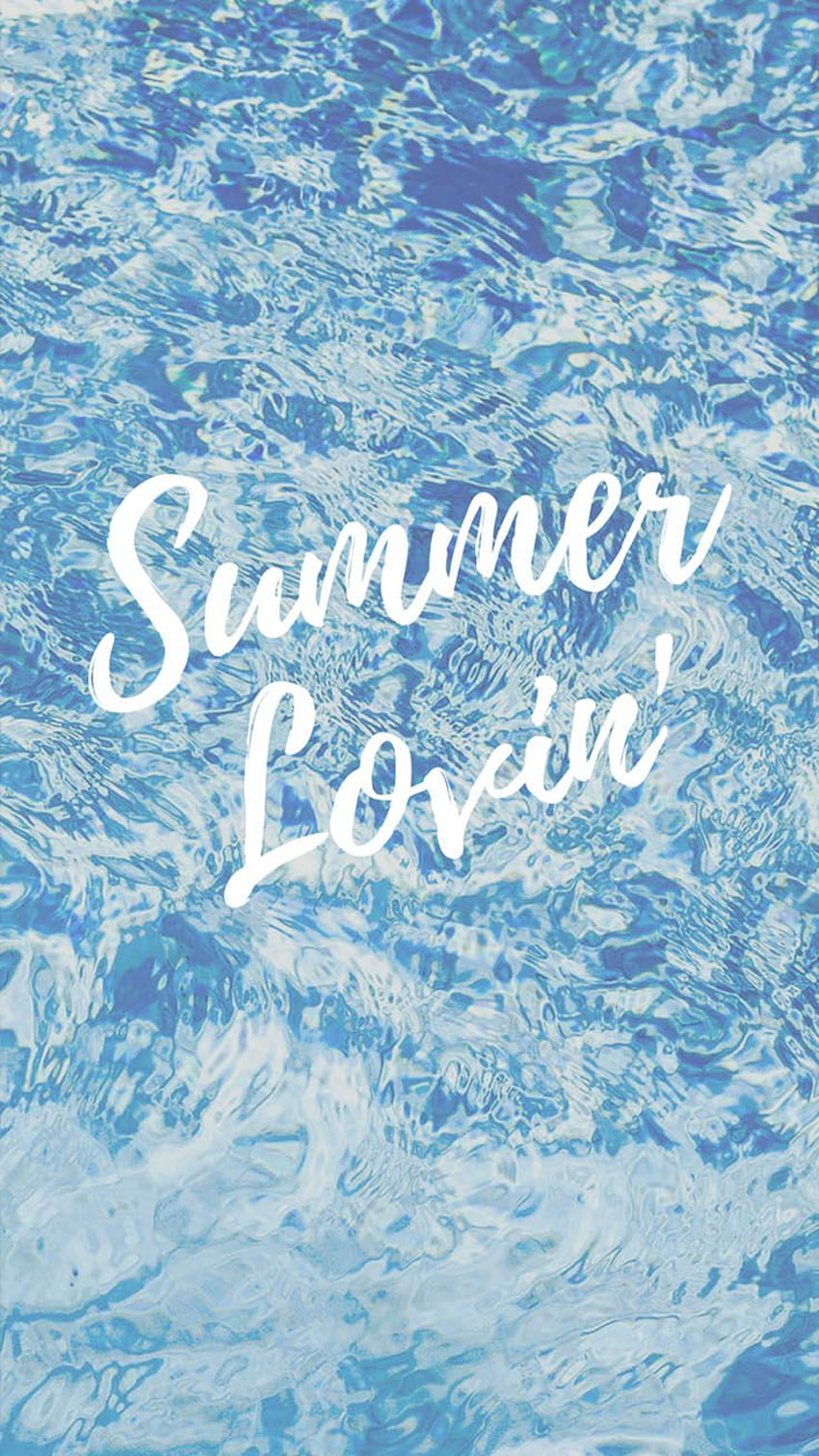 Colección de iPhone con frases de amor de verano, frases bonitas de verano  fondo de pantalla del teléfono | Pxfuel